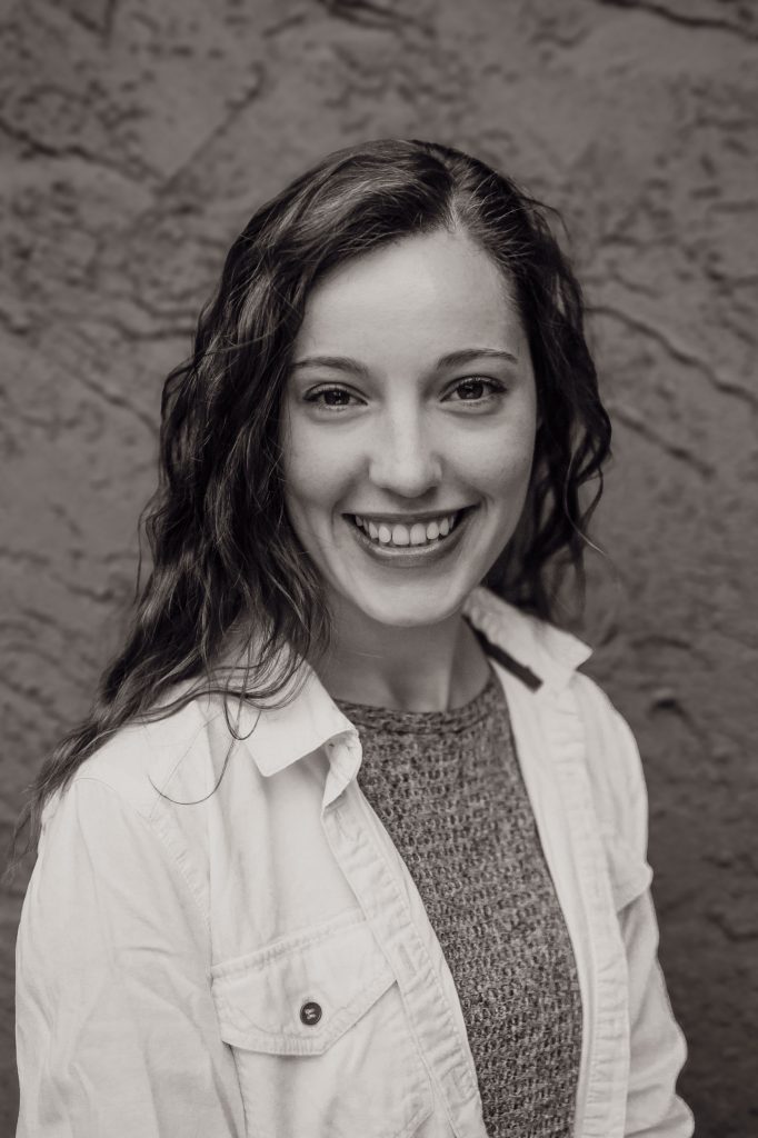 Image of Kailey Peters.